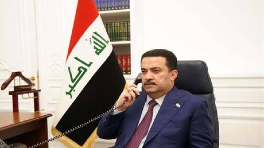 السوداني يؤكد استمرار العراق في دعم لبنان حكومة وشعبا ويدعو المجتمع الدولي لأخذ دوره