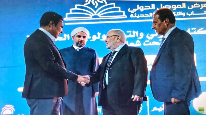 محافظة نينوى شمال العراق تحتضن معرض الكتاب الدولي تحت شعار الموصل تقرأ